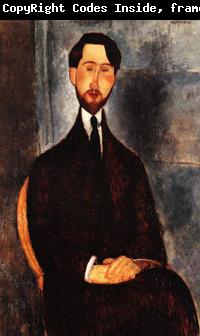 Amedeo Modigliani Leopold Zborowski